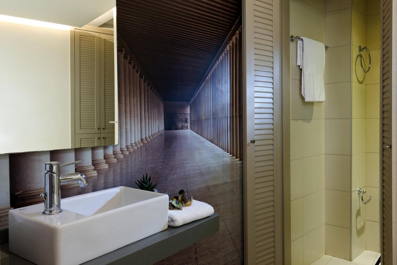 Prime Room In Heraklion Center Exterior foto