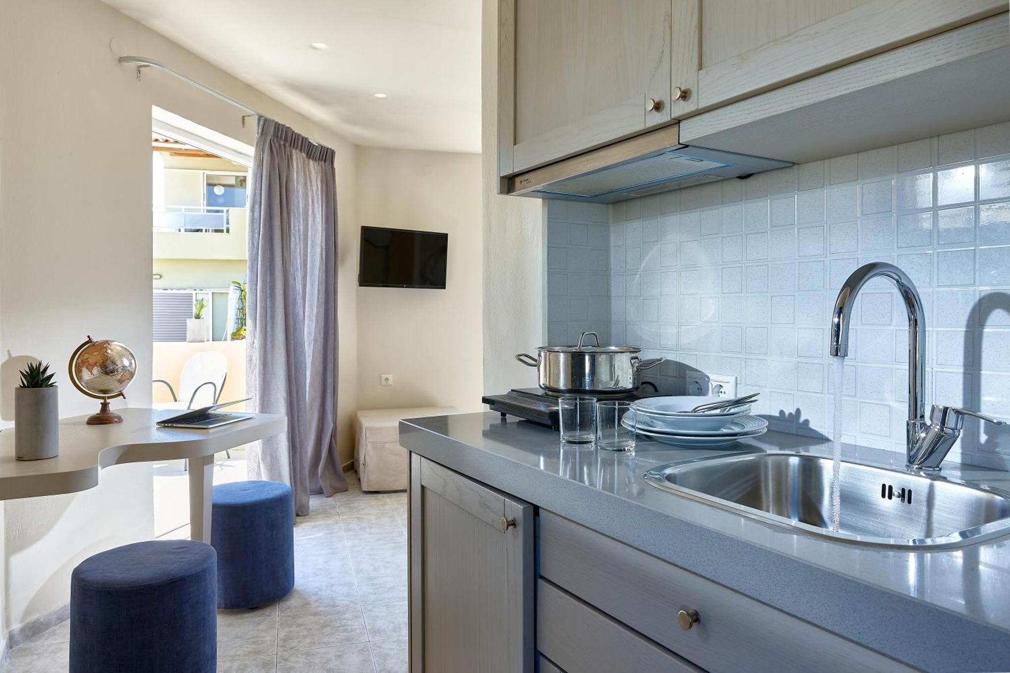 Prime Room In Heraklion Center Exterior foto